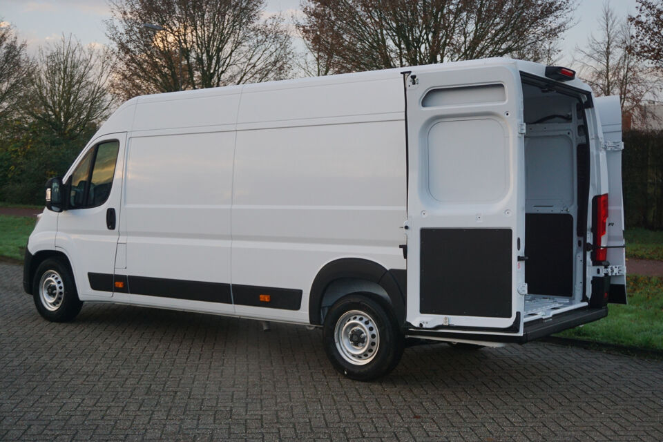 Peugeot Boxer Heavy 2.2HDI L4H2 180PK BPM VRIJ!!
