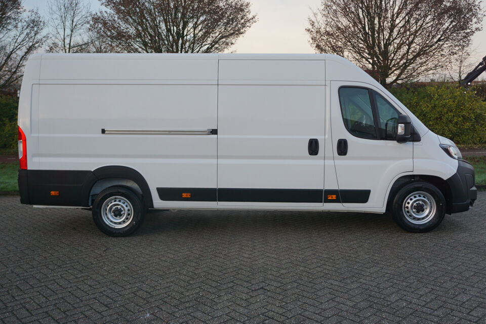 Peugeot Boxer Heavy 2.2HDI L4H2 180PK BPM VRIJ!!