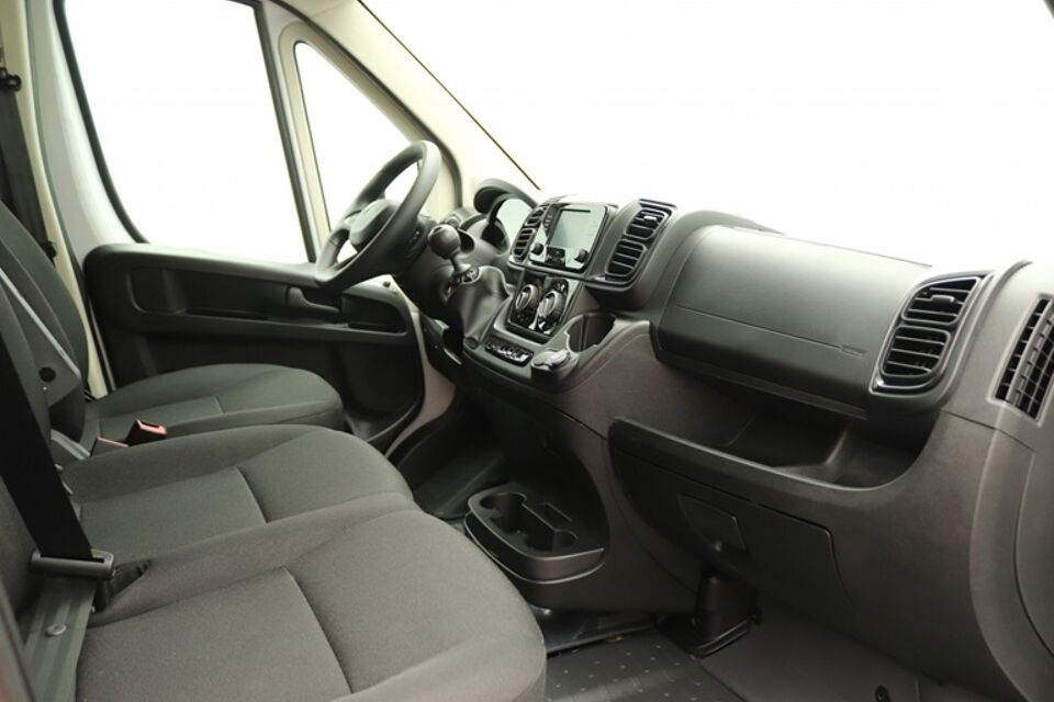 Peugeot Boxer Heavy 2.2HDI L4H2 180PK BPM VRIJ!!