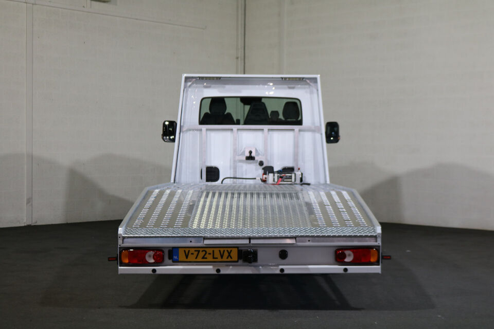 Renault Master 2.0 dCi 170pk L3 H1 Advance Oprijwagen