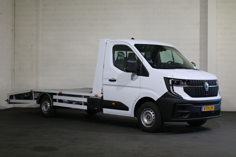 Renault Master 2.0 dCi 170pk L3 H1 Advance Oprijwagen