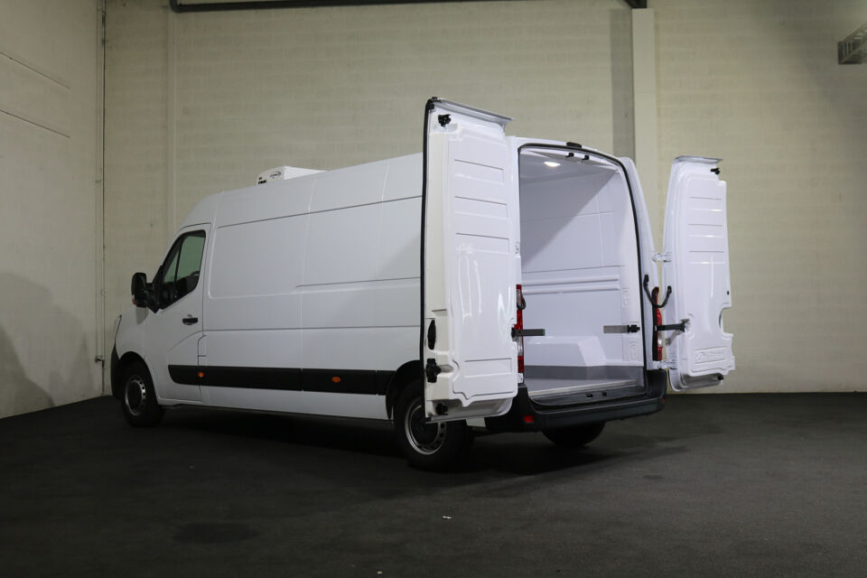 Renault Master 2.3 dCi 135pk L3 H2 Koelwagen Vrieswagen -10 Graden (nieuwe ombouw)