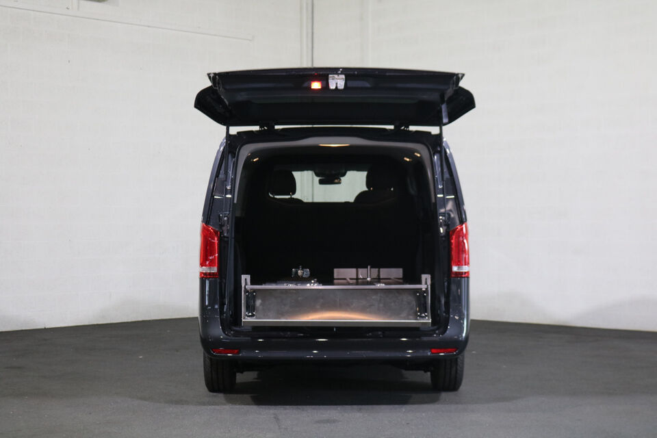 Mercedes-Benz Vito 114 CDI XL Airco Led Achterklep Overbrengvoertuig