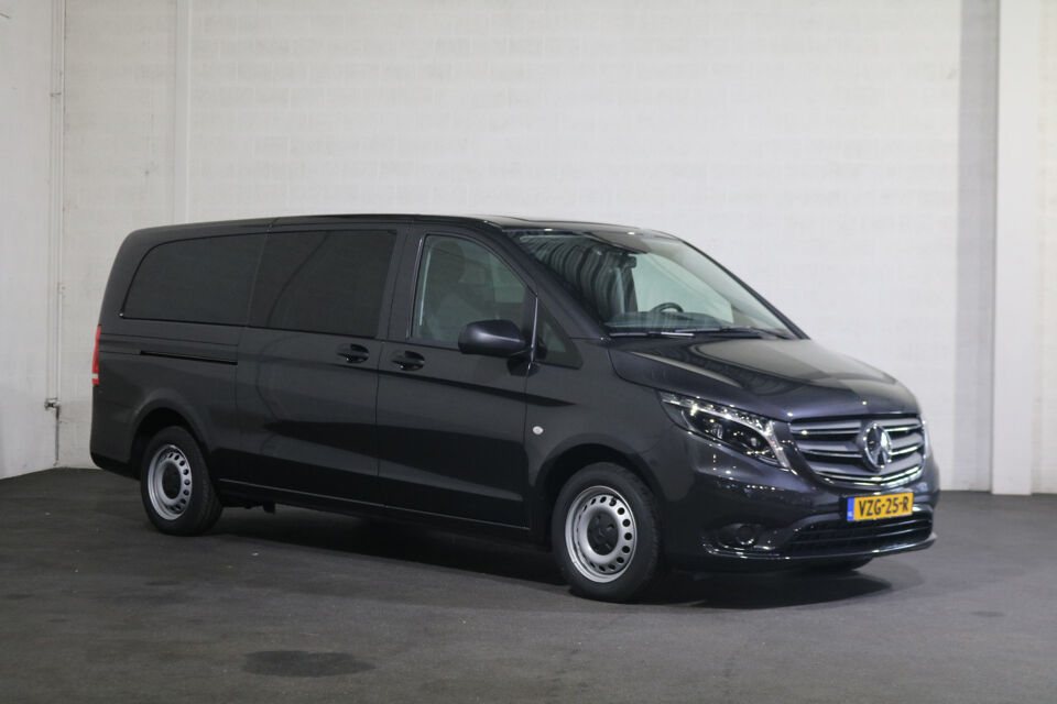 Mercedes-Benz Vito 114 CDI XL Airco Led Achterklep Overbrengvoertuig