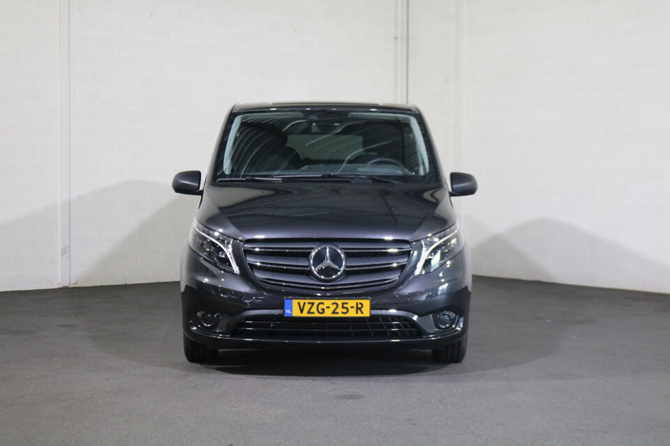 Mercedes-Benz Vito 114 CDI XL Airco Led Achterklep Overbrengvoertuig