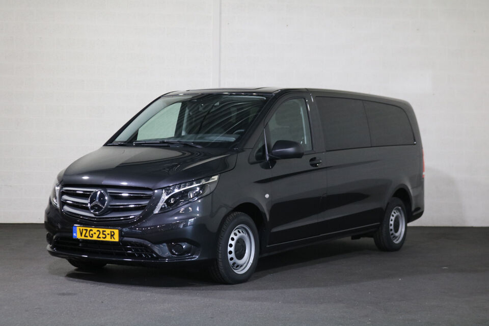 Mercedes-Benz Vito 114 CDI XL Airco Led Achterklep Overbrengvoertuig