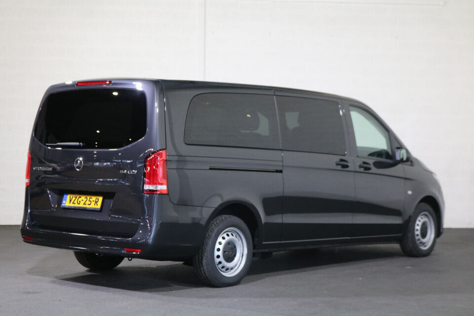 Mercedes-Benz Vito 114 CDI XL Airco Led Achterklep Overbrengvoertuig