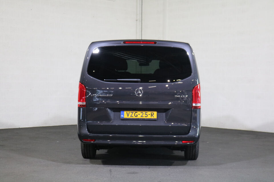 Mercedes-Benz Vito 114 CDI XL Airco Led Achterklep Overbrengvoertuig