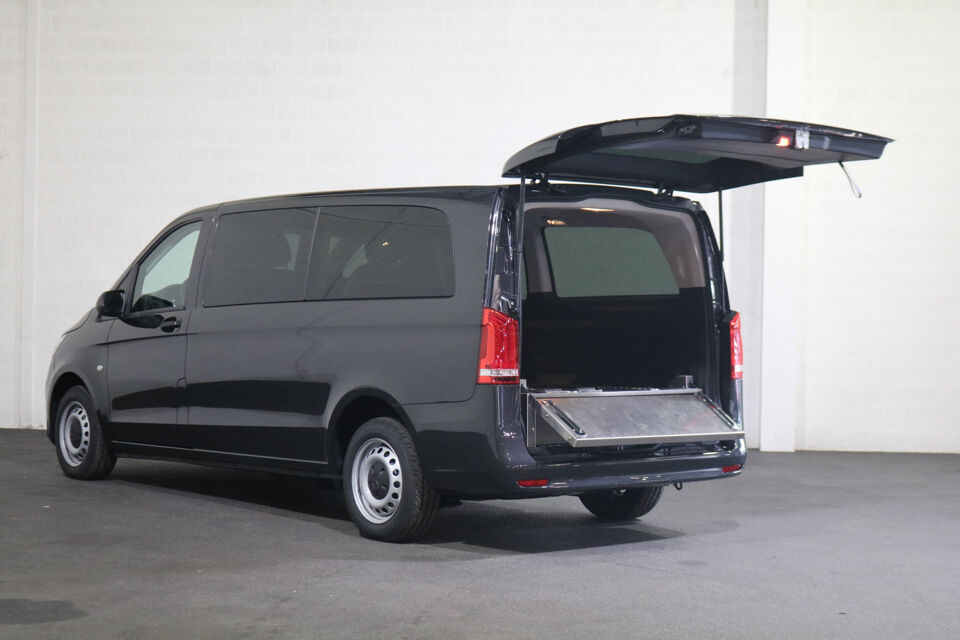 Mercedes-Benz Vito 114 CDI XL Airco Led Achterklep Overbrengvoertuig