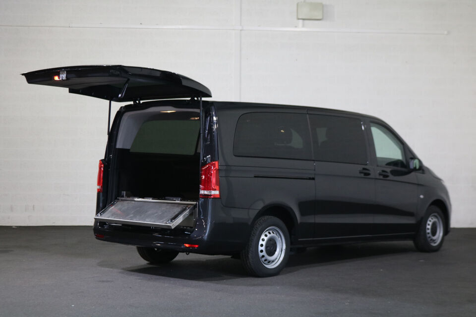 Mercedes-Benz Vito 114 CDI XL Airco Led Achterklep Overbrengvoertuig