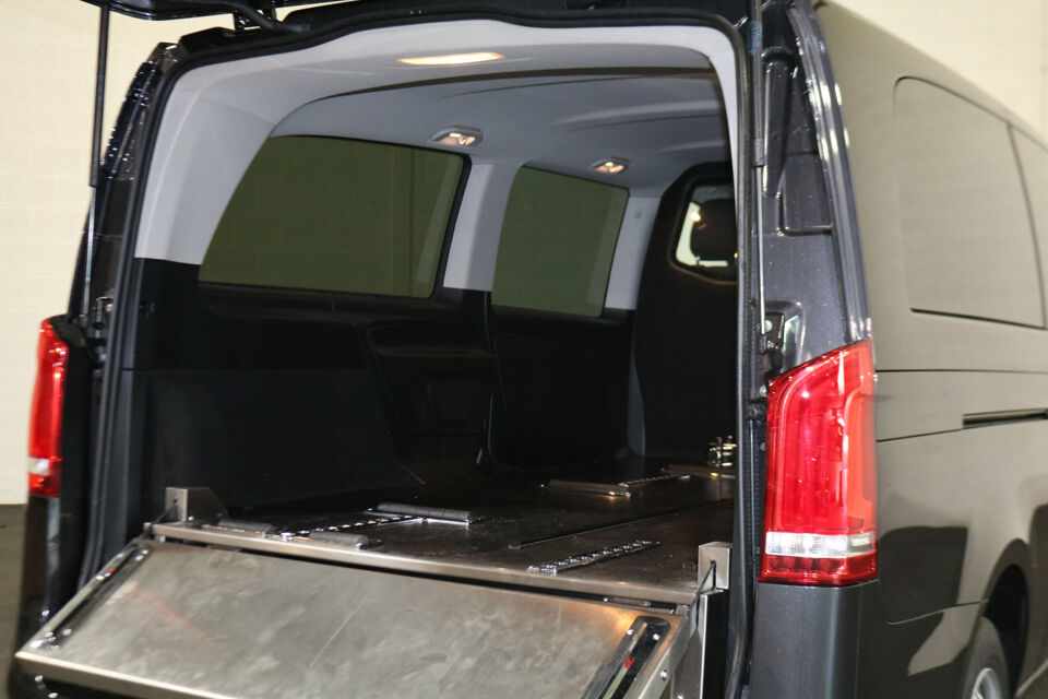 Mercedes-Benz Vito 114 CDI XL Airco Led Achterklep Overbrengvoertuig