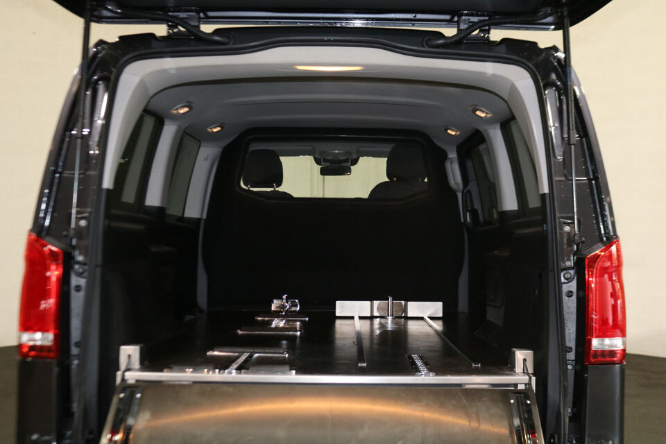 Mercedes-Benz Vito 114 CDI XL Airco Led Achterklep Overbrengvoertuig