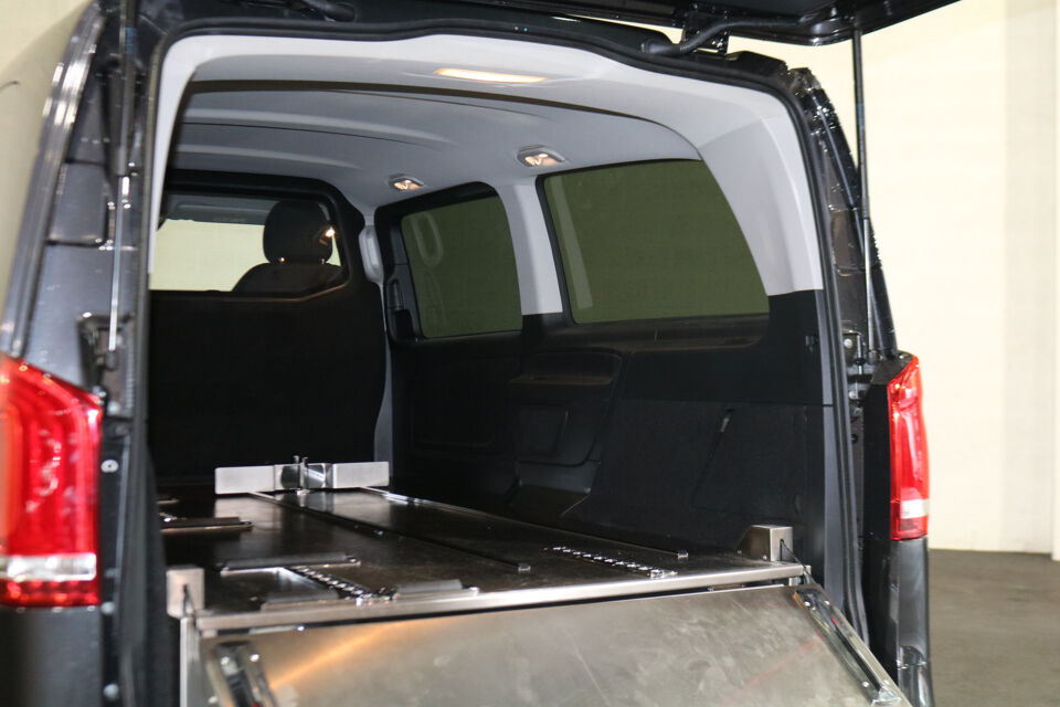 Mercedes-Benz Vito 114 CDI XL Airco Led Achterklep Overbrengvoertuig