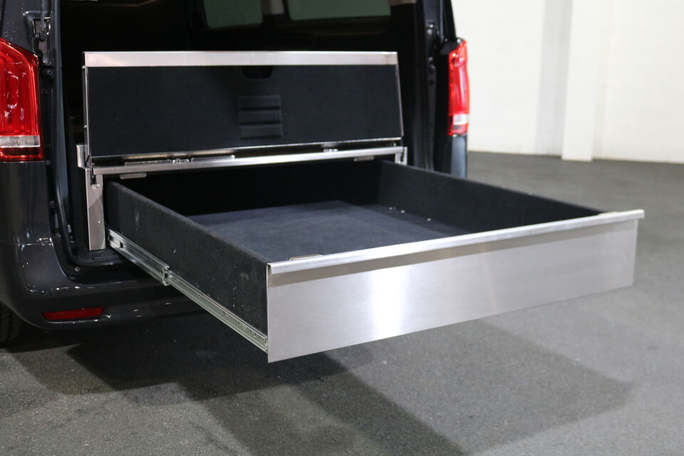 Mercedes-Benz Vito 114 CDI XL Airco Led Achterklep Overbrengvoertuig