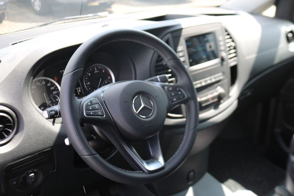 Mercedes-Benz Vito 114 CDI XL Airco Led Achterklep Overbrengvoertuig