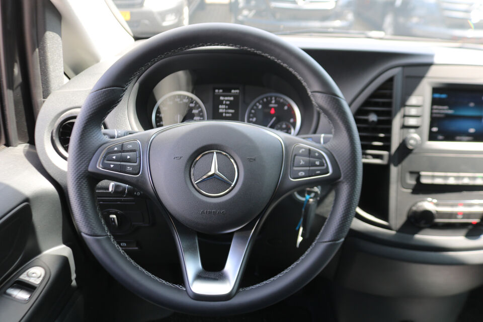 Mercedes-Benz Vito 114 CDI XL Airco Led Achterklep Overbrengvoertuig