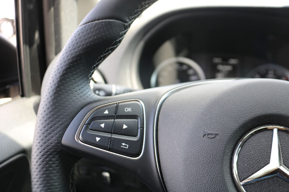 Mercedes-Benz Vito 114 CDI XL Airco Led Achterklep Overbrengvoertuig