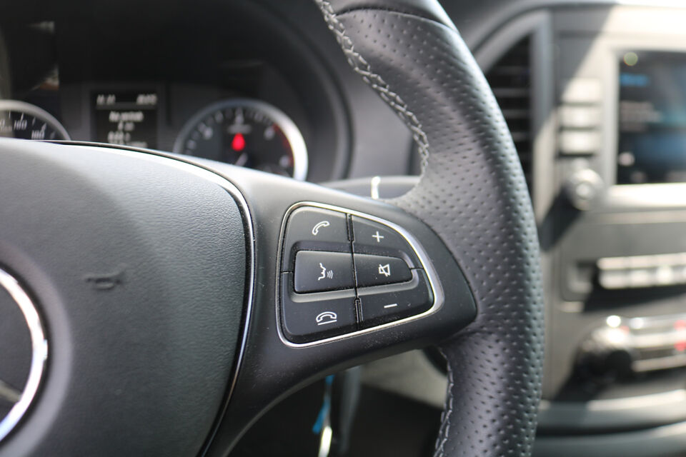 Mercedes-Benz Vito 114 CDI XL Airco Led Achterklep Overbrengvoertuig