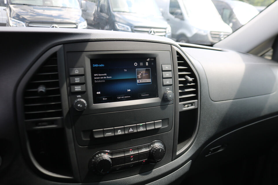 Mercedes-Benz Vito 114 CDI XL Airco Led Achterklep Overbrengvoertuig