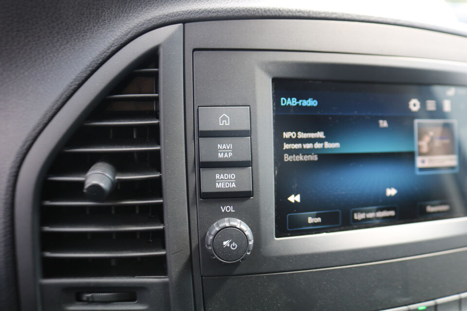 Mercedes-Benz Vito 114 CDI XL Airco Led Achterklep Overbrengvoertuig