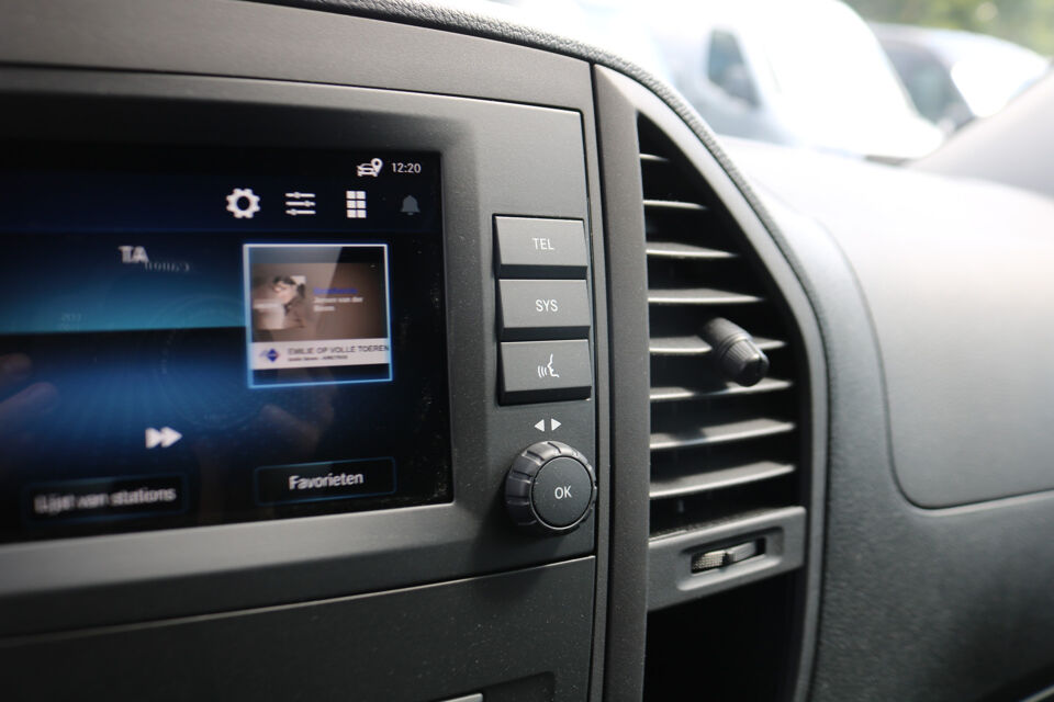 Mercedes-Benz Vito 114 CDI XL Airco Led Achterklep Overbrengvoertuig