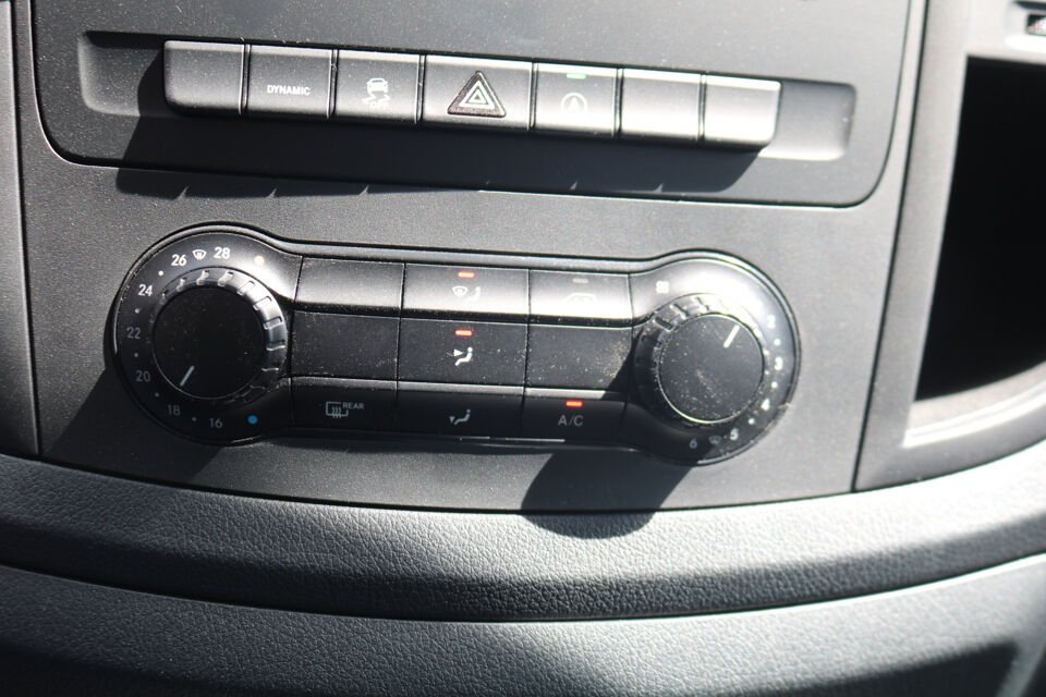 Mercedes-Benz Vito 114 CDI XL Airco Led Achterklep Overbrengvoertuig