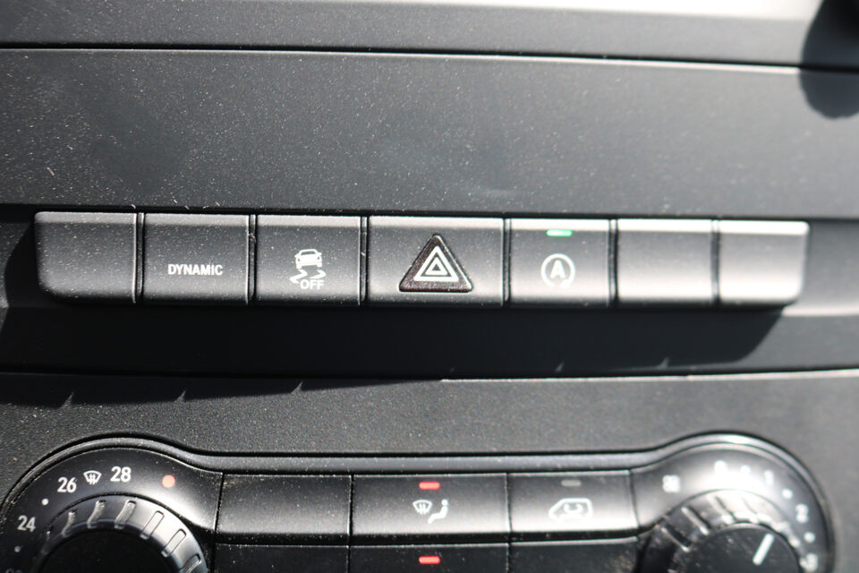 Mercedes-Benz Vito 114 CDI XL Airco Led Achterklep Overbrengvoertuig