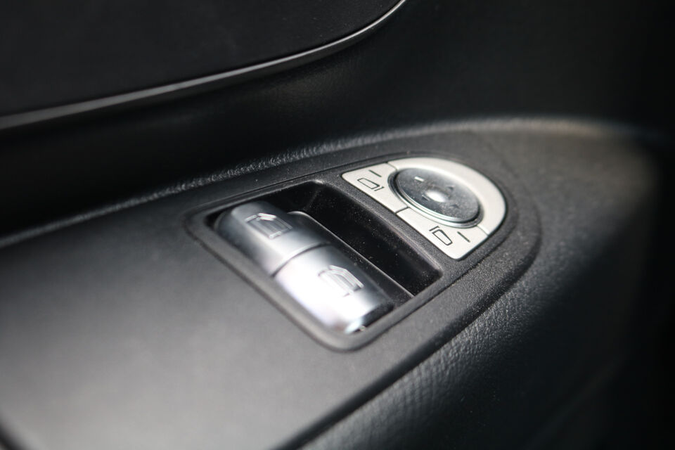 Mercedes-Benz Vito 114 CDI XL Airco Led Achterklep Overbrengvoertuig