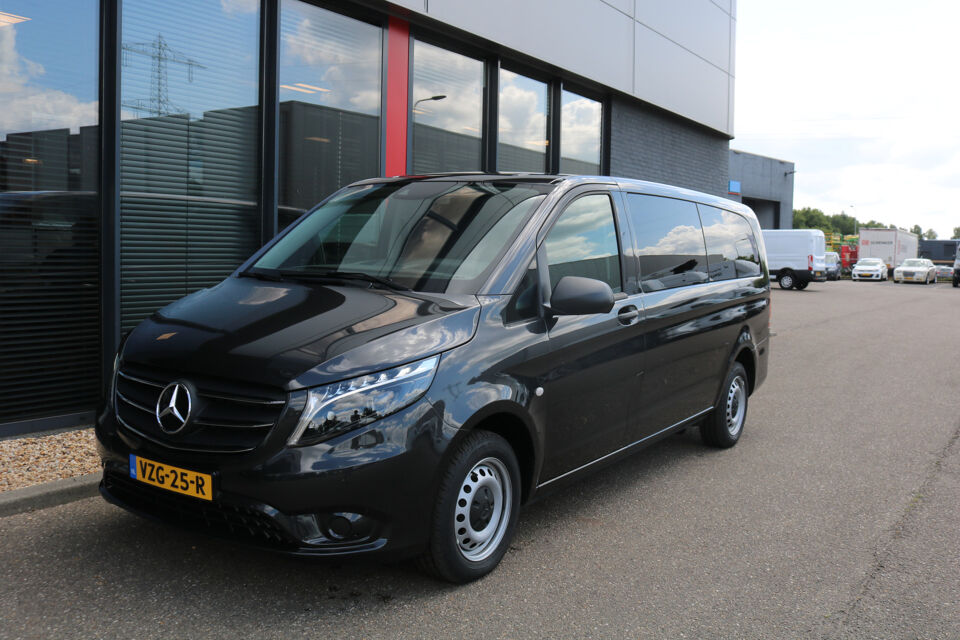 Mercedes-Benz Vito 114 CDI XL Airco Led Achterklep Overbrengvoertuig