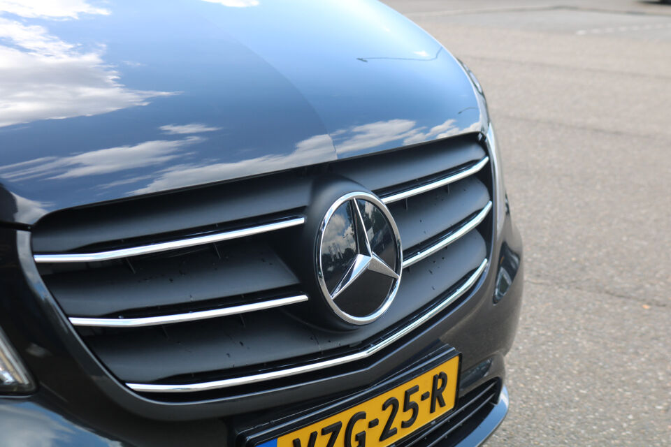 Mercedes-Benz Vito 114 CDI XL Airco Led Achterklep Overbrengvoertuig