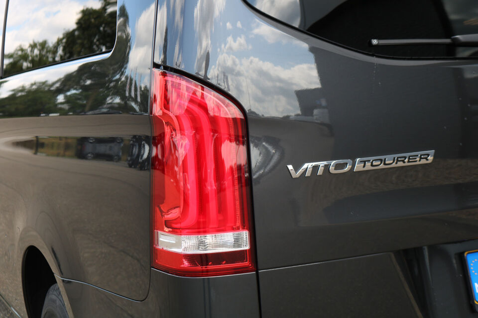 Mercedes-Benz Vito 114 CDI XL Airco Led Achterklep Overbrengvoertuig