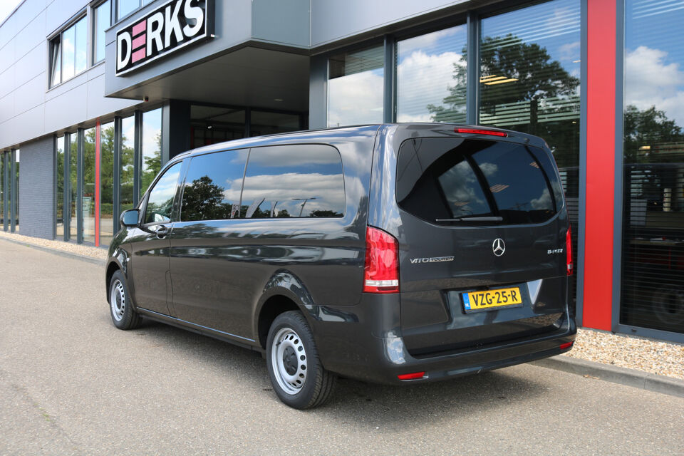 Mercedes-Benz Vito 114 CDI XL Airco Led Achterklep Overbrengvoertuig