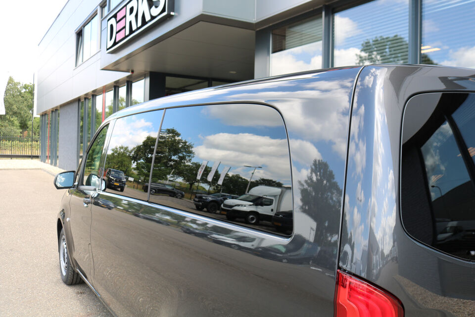 Mercedes-Benz Vito 114 CDI XL Airco Led Achterklep Overbrengvoertuig