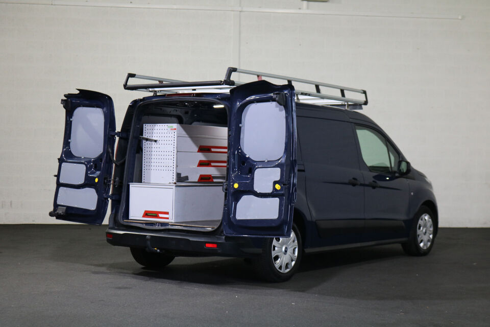 Ford Transit Connect 1.0 Ecoboost L2 Trend Airco Navigatie Imperiaal