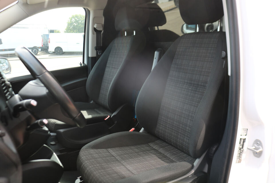 Mercedes-Benz Vito 114 CDI Airco Achterklep Inrichting