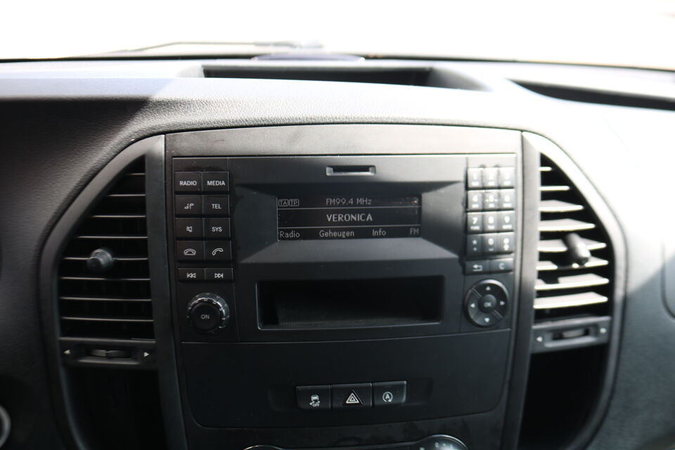 Mercedes-Benz Vito 114 CDI Airco Achterklep Inrichting