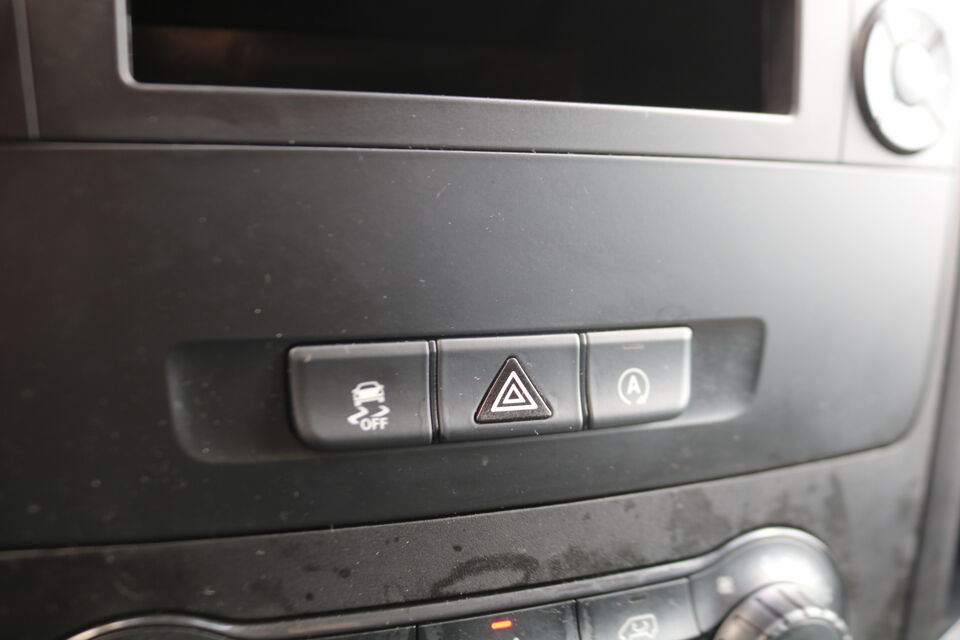 Mercedes-Benz Vito 114 CDI Airco Achterklep Inrichting