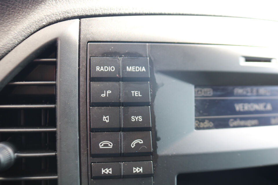 Mercedes-Benz Vito 114 CDI Airco Achterklep Inrichting