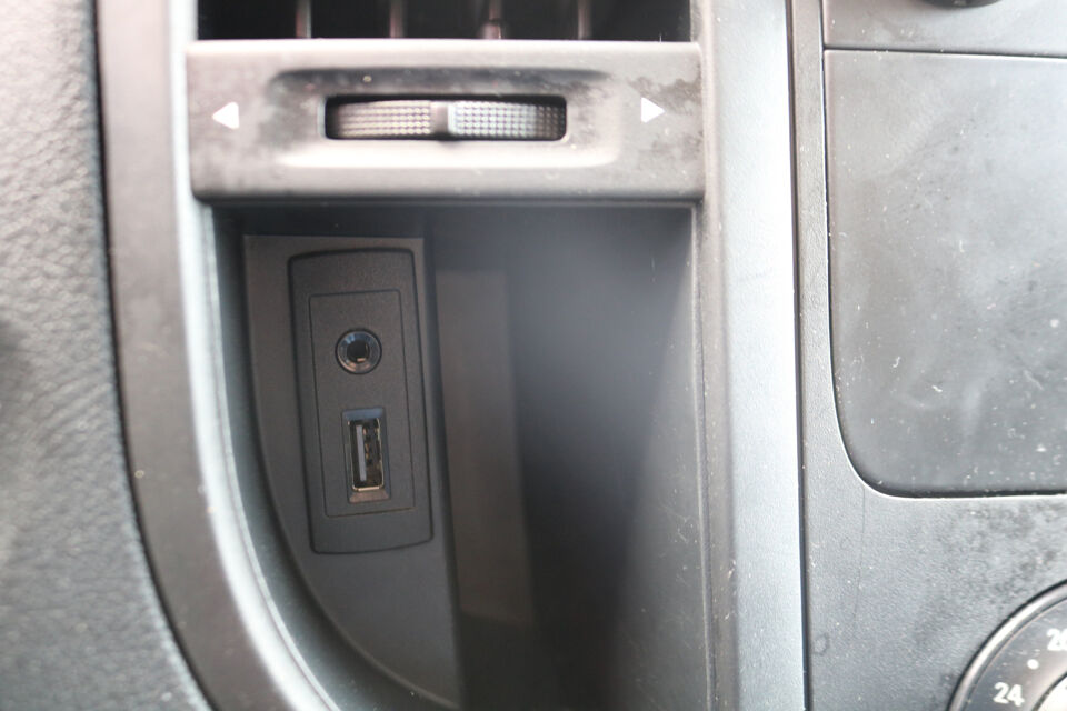Mercedes-Benz Vito 114 CDI Airco Achterklep Inrichting