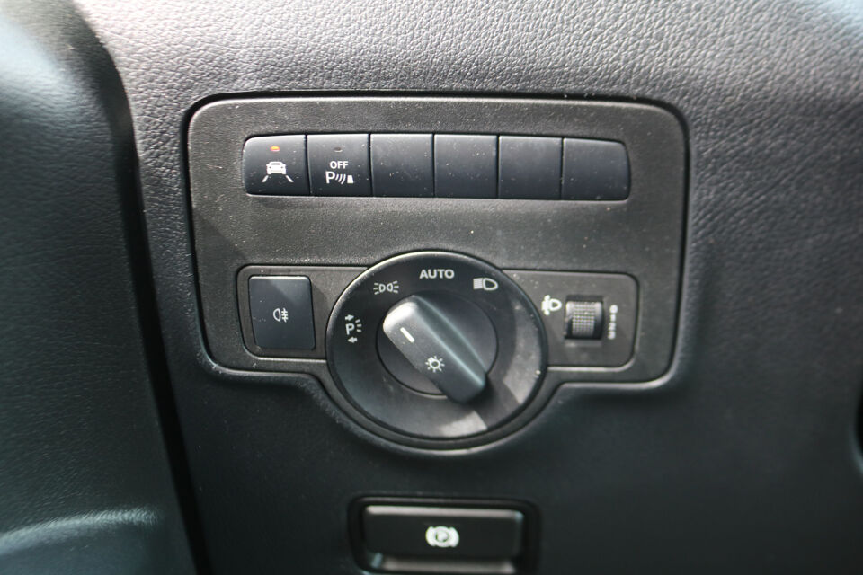 Mercedes-Benz Vito 114 CDI Airco Achterklep Inrichting
