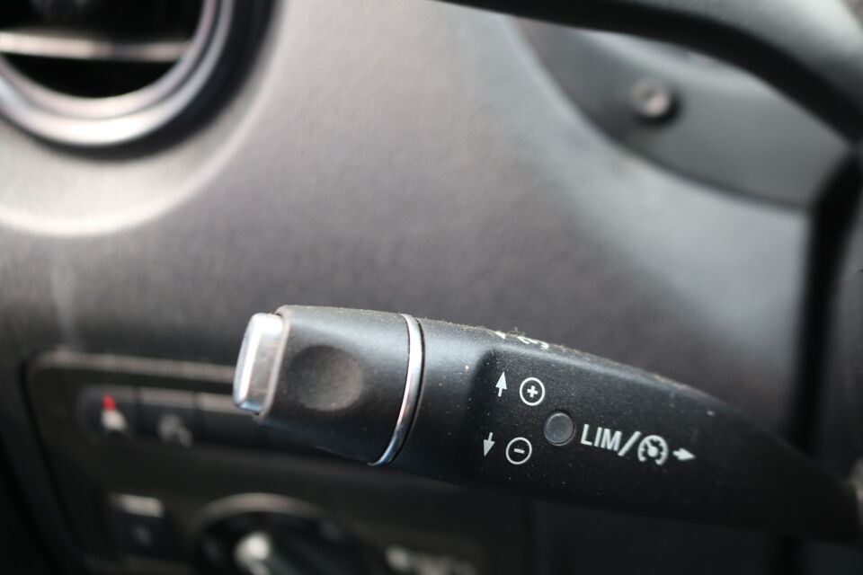 Mercedes-Benz Vito 114 CDI Airco Achterklep Inrichting
