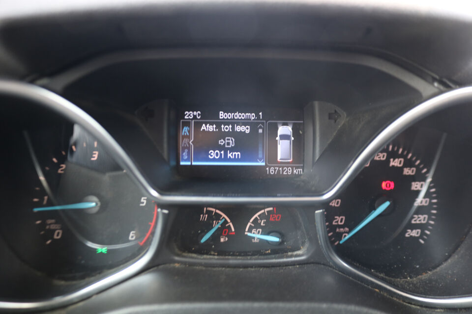 Ford Transit Connect 1.5 TDCI L2 Trend