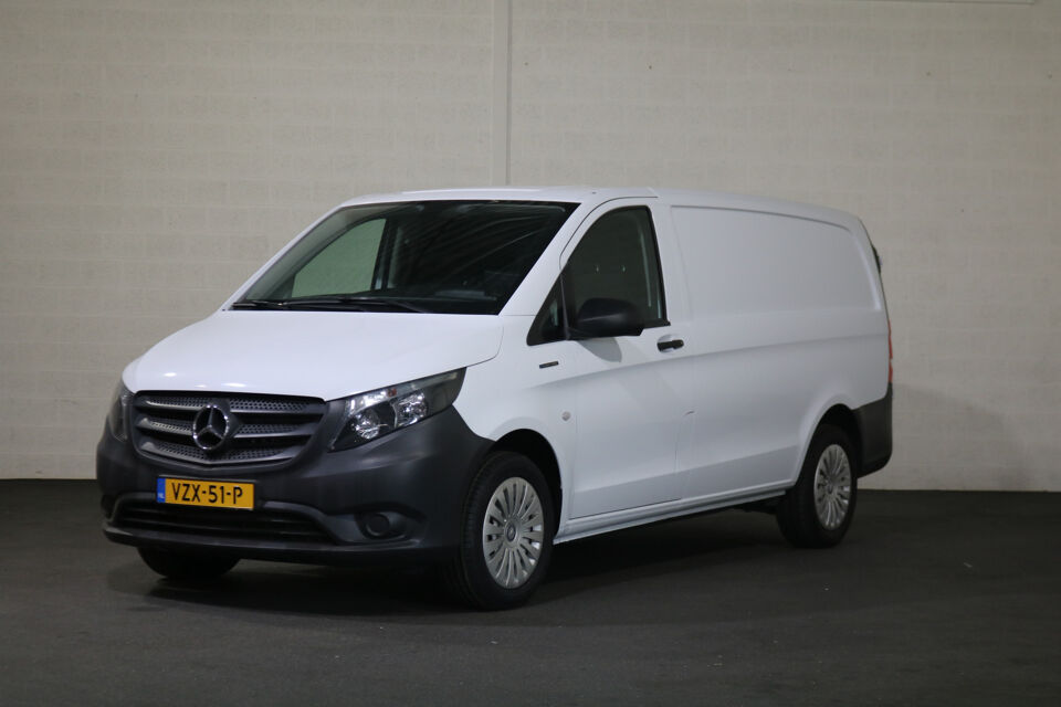 Mercedes-Benz eVito Lang 41 kWh
