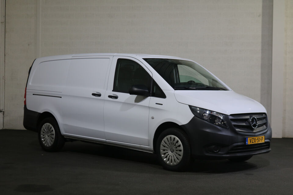 Mercedes-Benz eVito Lang 41 kWh