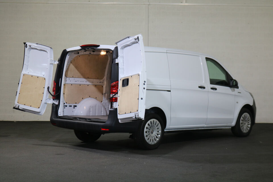 Mercedes-Benz eVito Lang 41 kWh