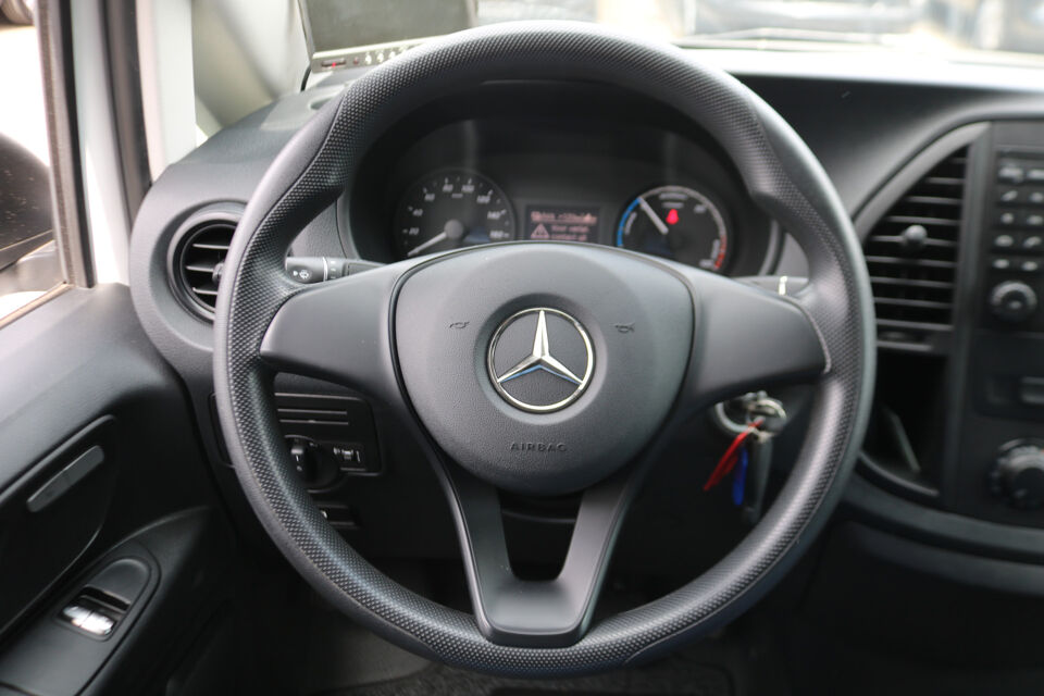Mercedes-Benz eVito Lang 41 kWh