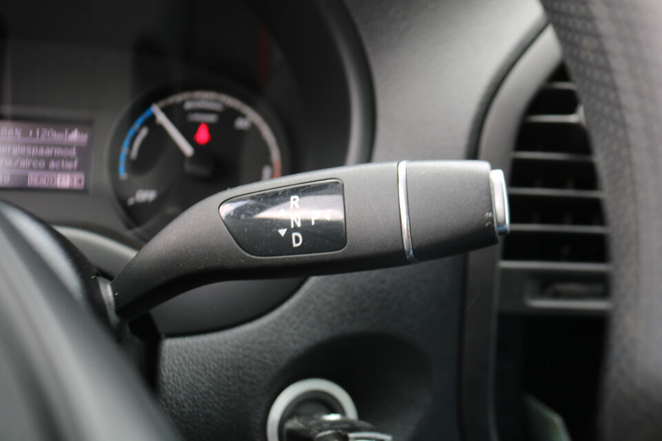 Mercedes-Benz eVito Lang 41 kWh