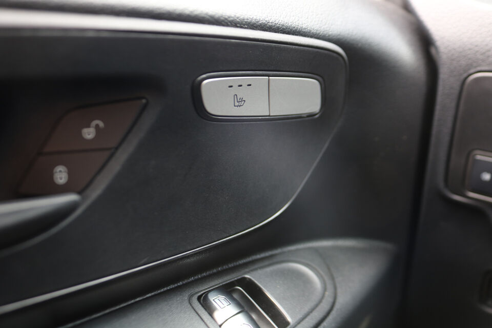 Mercedes-Benz eVito Lang 41 kWh