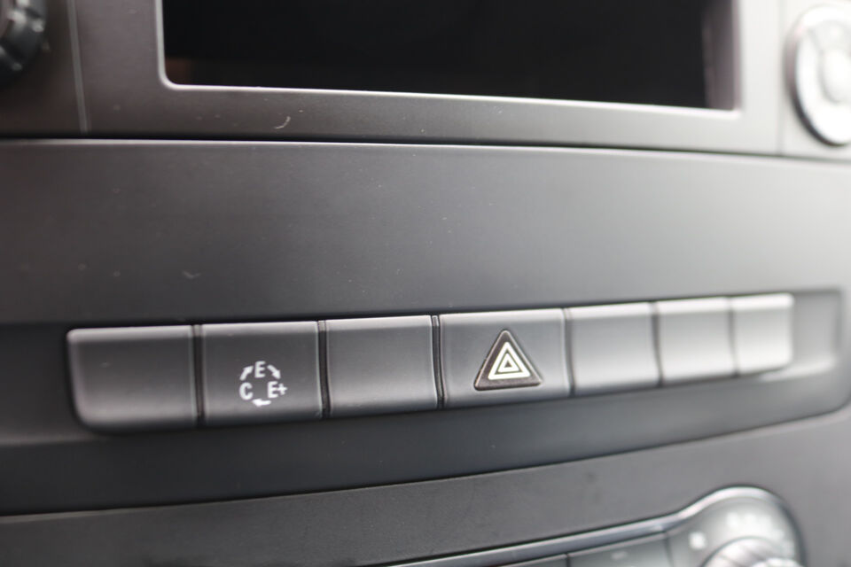 Mercedes-Benz eVito Lang 41 kWh