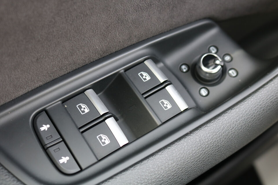 Audi SQ7 4.0 TDI V8 436pk Quattro Grijs Kenteken